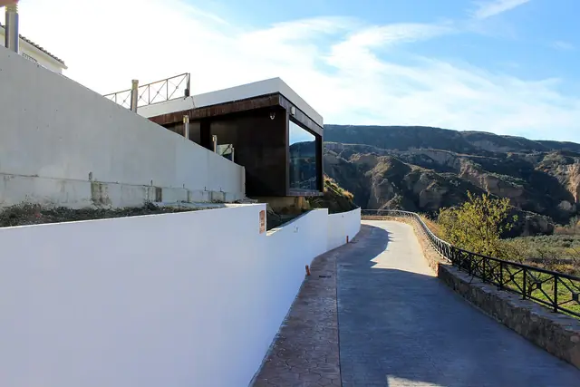 Centro de Interpretación del Megalitismo de Gorafe