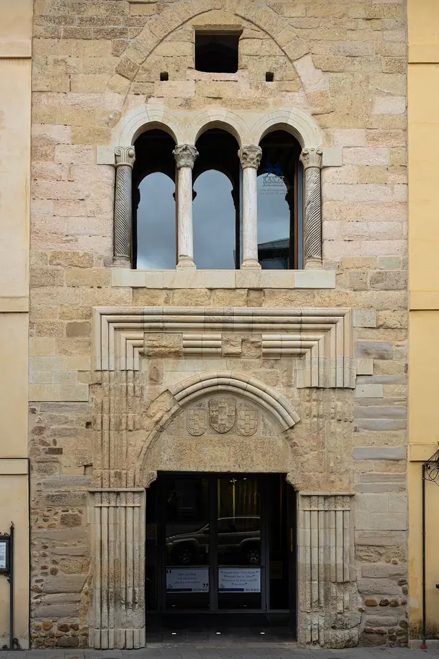Centro de Interpretación del Reino de León (Palacio del Conde Luna) – Bild 4 von 5