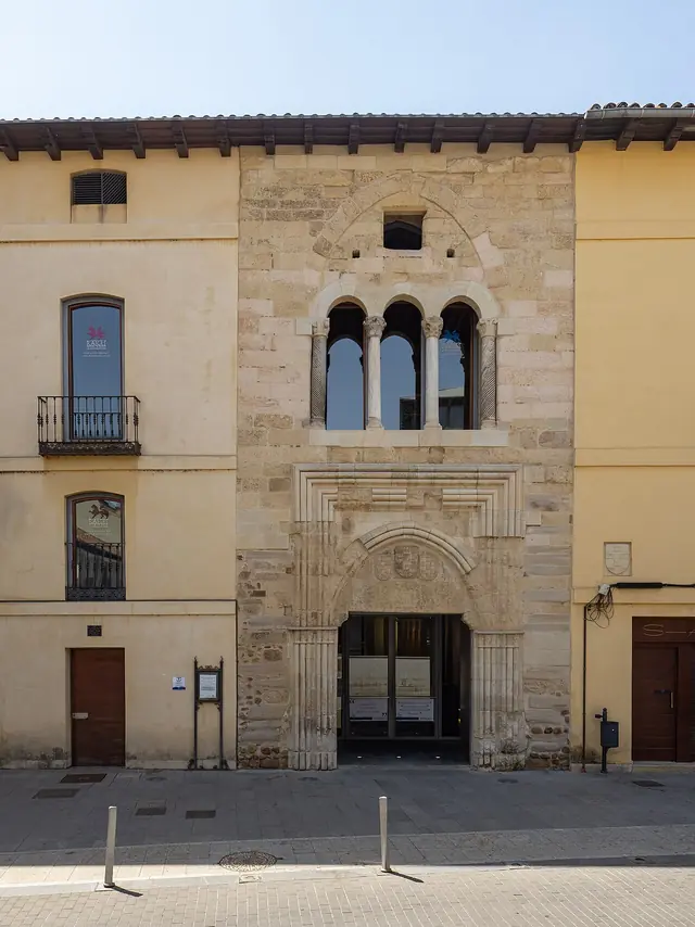 Centro de Interpretación del Reino de León (Palacio del Conde Luna)