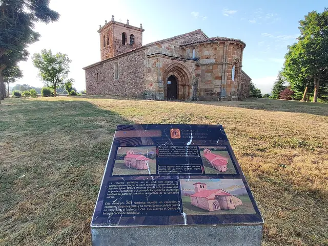 Centro de Interpretación del Románico en Cantabria in Hermandad de Campoo de Suso
