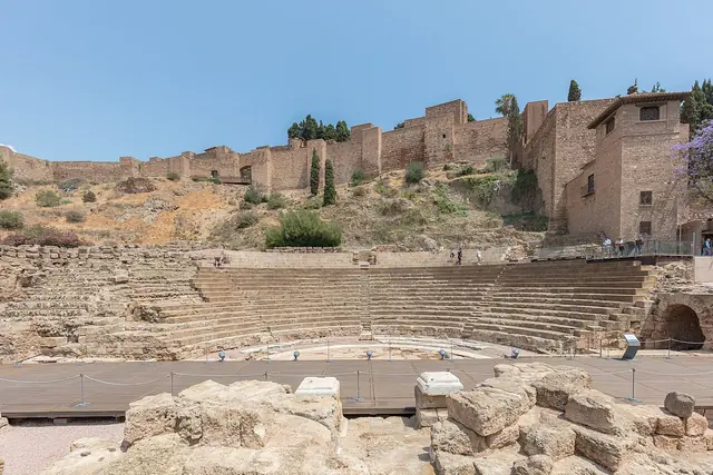 Centro de Interpretación del Teatro Romano de Málaga – Foto 4 de 7