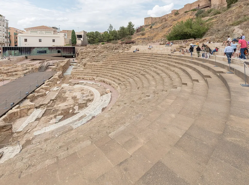 Centro de Interpretación del Teatro Romano de Málaga – Foto 5 de 7