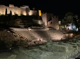 Centro de Interpretación del Teatro Romano de Málaga – Foto 6 de 7