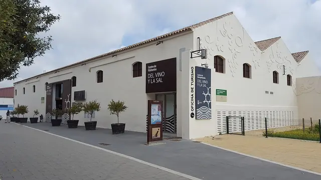 Centro de Interpretación del Vino y la Sal in Chiclana de la Frontera