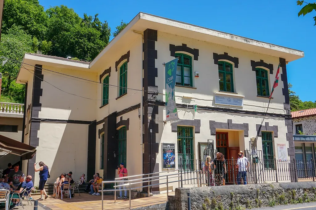 Centro de Interpretación Histórica y Medioambiental de Barakaldo
