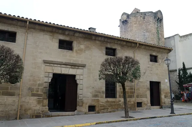 Centro de Interpretación Olivar y Aceite in Úbeda