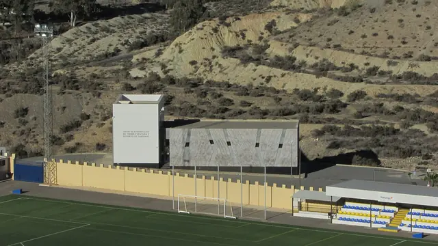Centro de Interpretación Terrera Ventura y Desierto de Tabernas