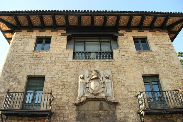 Centro de Recepción de Visitantes 'Casa Dago' in Cangas de Onís