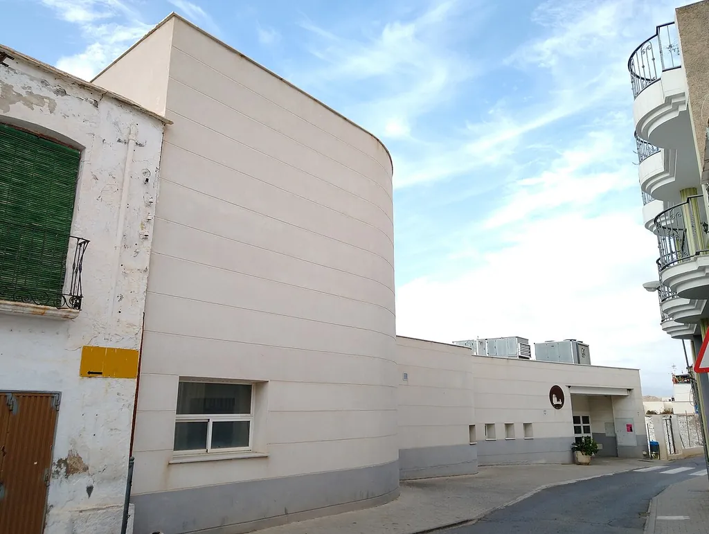 Centro de Interpretación Astrofísica y Medioambiental de Gérgal
