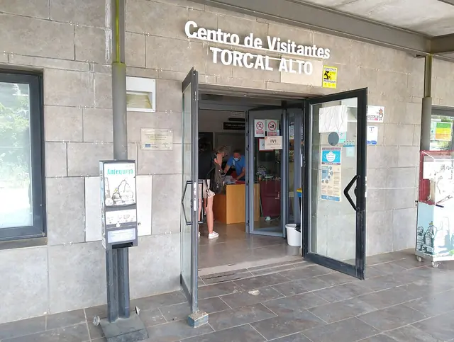 Centro de Visitantes Torcal Alto in Antequera