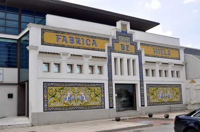 Centro de Visitantes Fábrica de Hielo in Sanlúcar de Barrameda