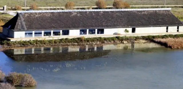 Centro de Visitantes José Antonio Valverde (Doñana) in Aznalcázar
