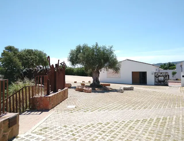 Centro de Visitantes José Antonio Valverde (Fuente de Piedra) – Photo 2 of 3