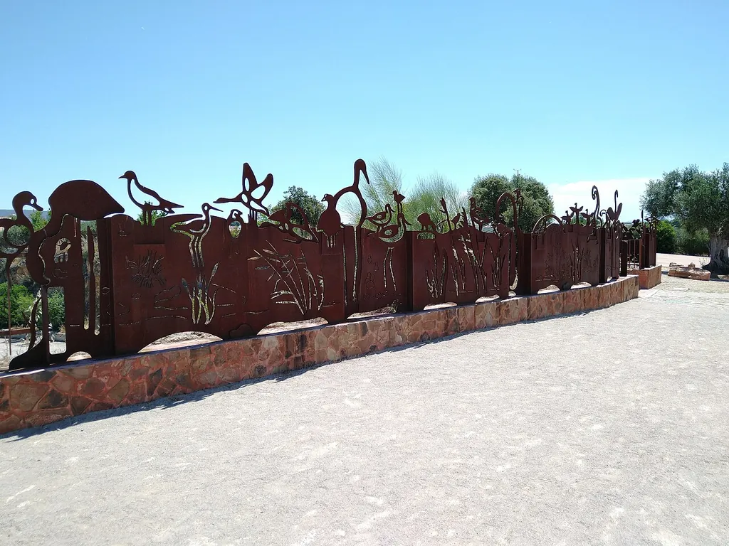 Centro de Visitantes José Antonio Valverde (Fuente de Piedra) – Photo 3 of 3