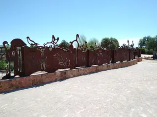 Centro de Visitantes José Antonio Valverde (Fuente de Piedra) – Photo 3 of 3