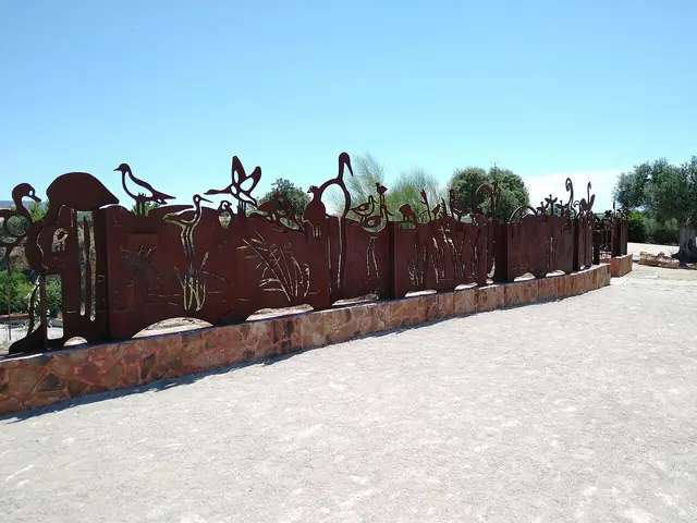 Centro de Visitantes José Antonio Valverde (Fuente de Piedra) – Photo 3 of 3