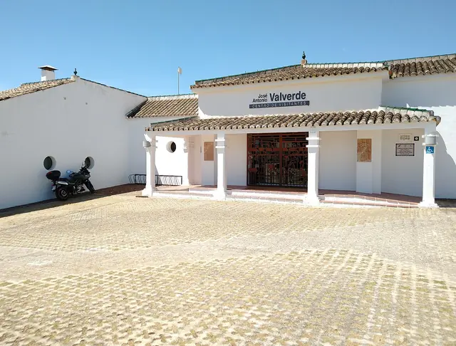 Centro de Visitantes José Antonio Valverde (Fuente de Piedra)