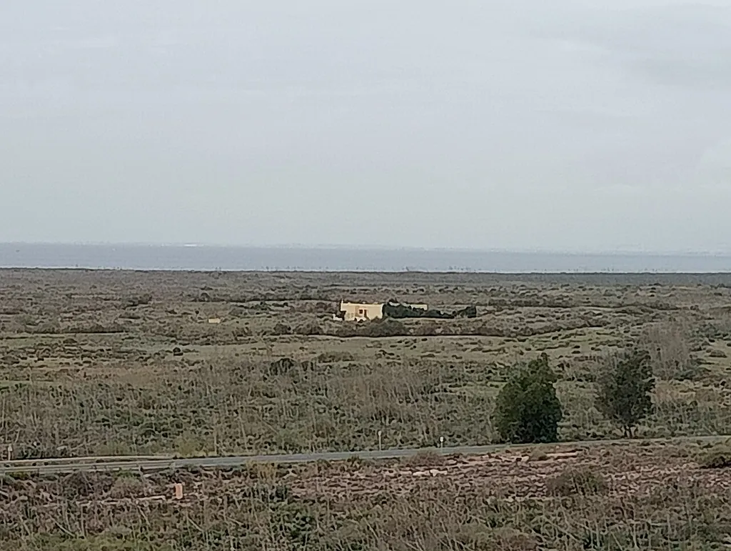 Centro de Visitantes Las Amoladeras in Almería