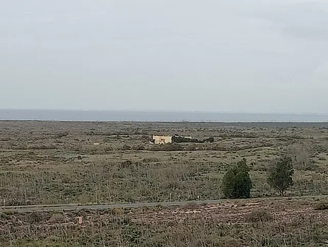 Centro de Visitantes Las Amoladeras in Almería
