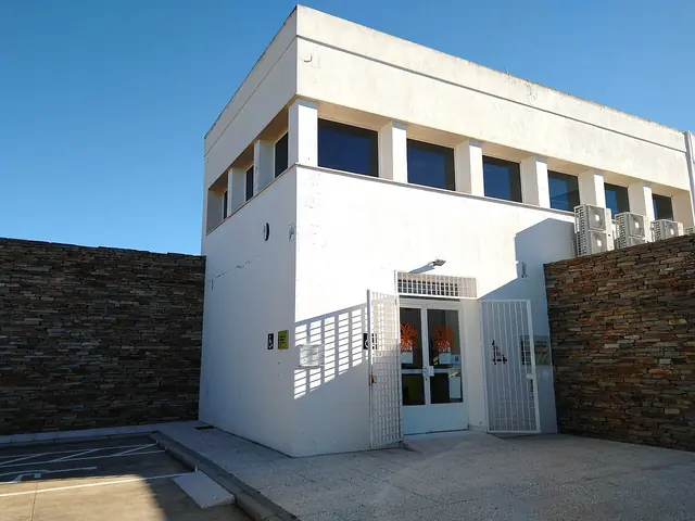Centro de Visitantes Laujar de Andarax