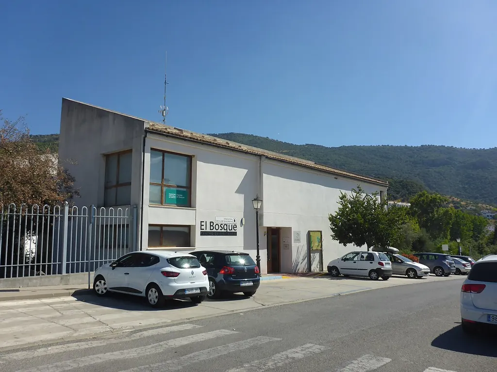 Centro de Visitantes El Bosque