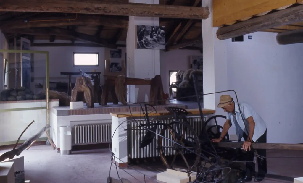Centro di documentazione del mondo agricolo ferrarese in Ferrara