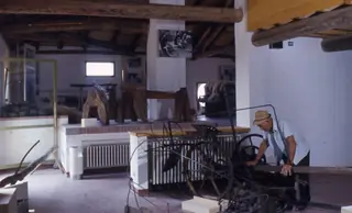 Centro di documentazione del mondo agricolo ferrarese in Ferrara