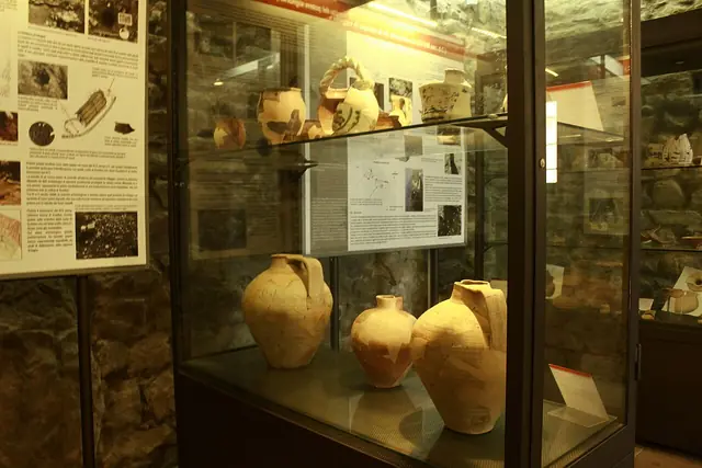 Centro di documentazione del territorio Riccardo Francovich in Scarlino