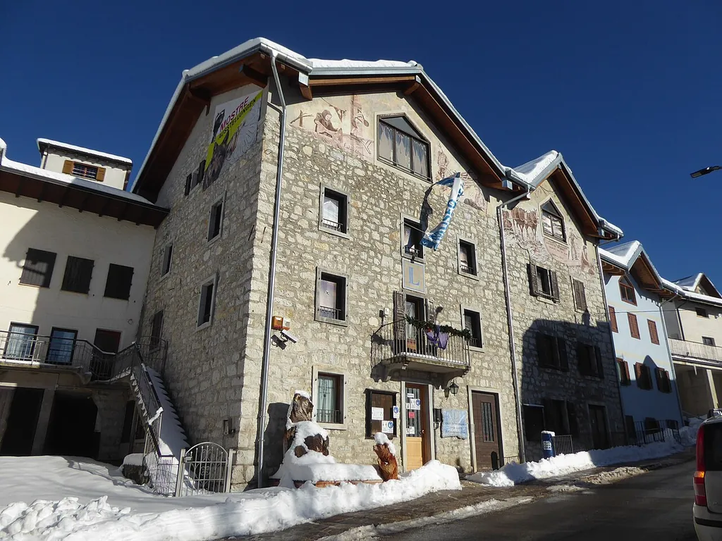 Museo Lusérn in Luserna