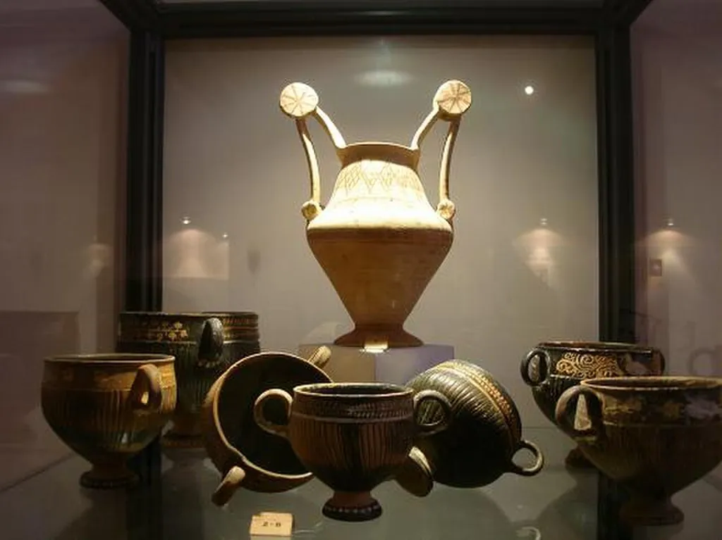 Museo Archeologico di Oria e dei Messapi