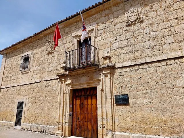 Centro Etnográfico Joaquín Díaz in Urueña