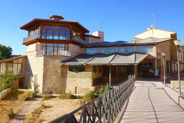 Centro Íberos Bajo Aragón (CIBA) in Alcañiz