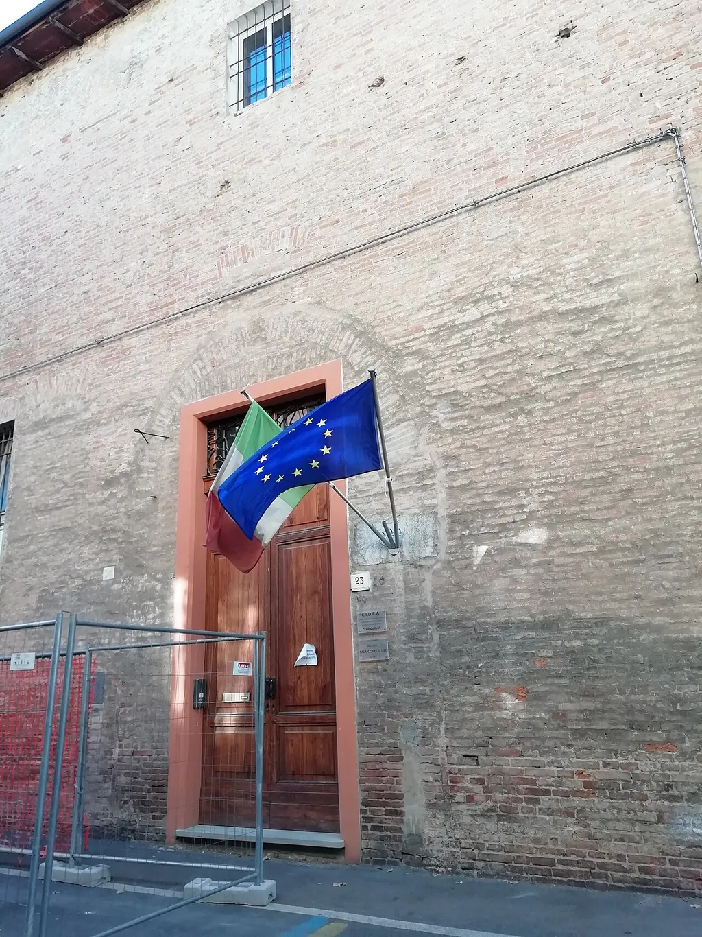 CIDRA – Centro Imolese di Documentazione sulla Resistenza Antifascista e storia contemporanea in Imola