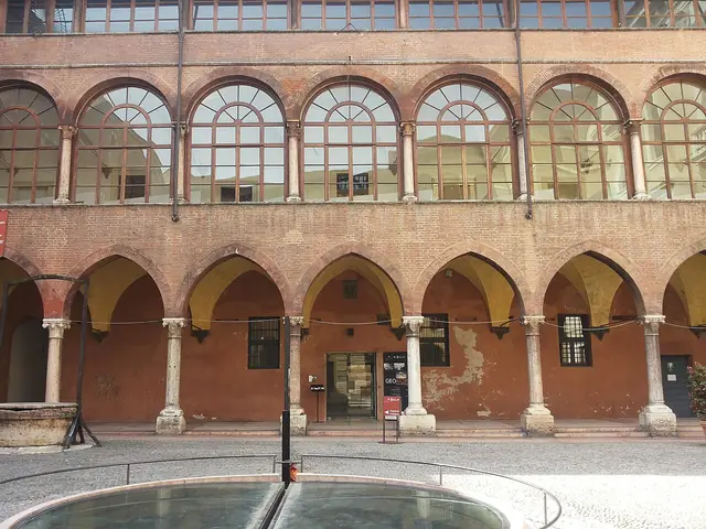 Centro internazionale di fotografia Scavi Scaligeri in Verona