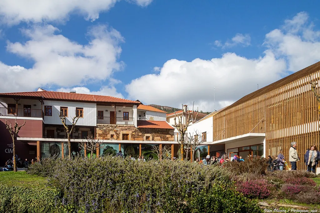 Centro Interpretativo da Máscara Ibérica in Lamego