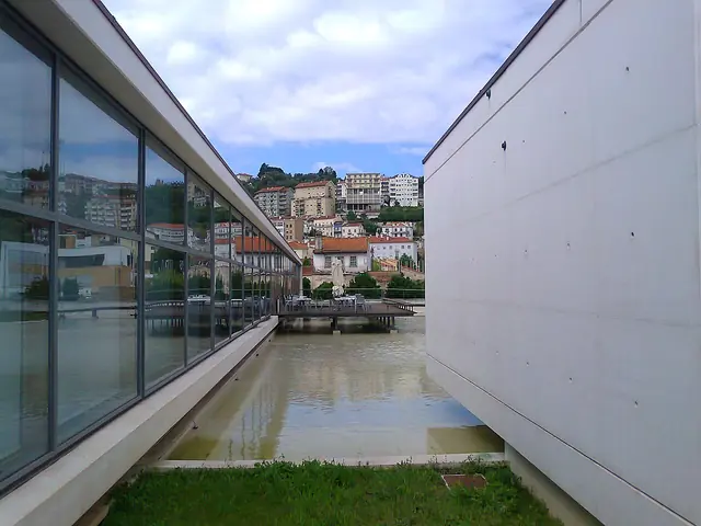 Mosteiro de Santa Clara-a-Velha in Coimbra
