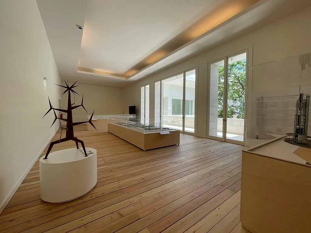 Centro Interpretativo do Parque das Nações in Lisboa