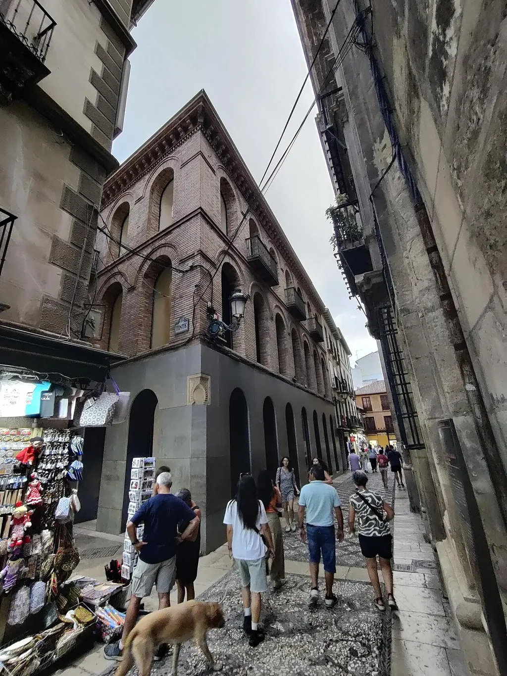 Centro José Guerrero in Granada