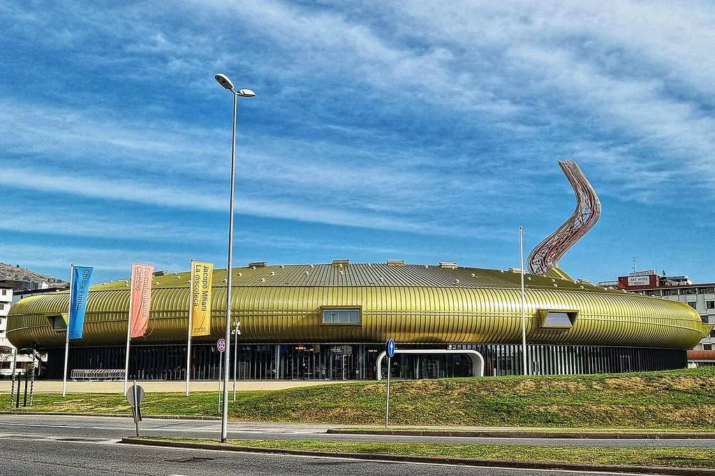 Centro per l'arte contemporanea Luigi Pecci in Prato – Bild 2 von 2