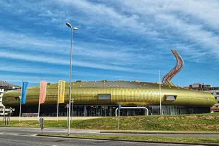 Centro per l'arte contemporanea Luigi Pecci in Prato – Bild 2 von 2