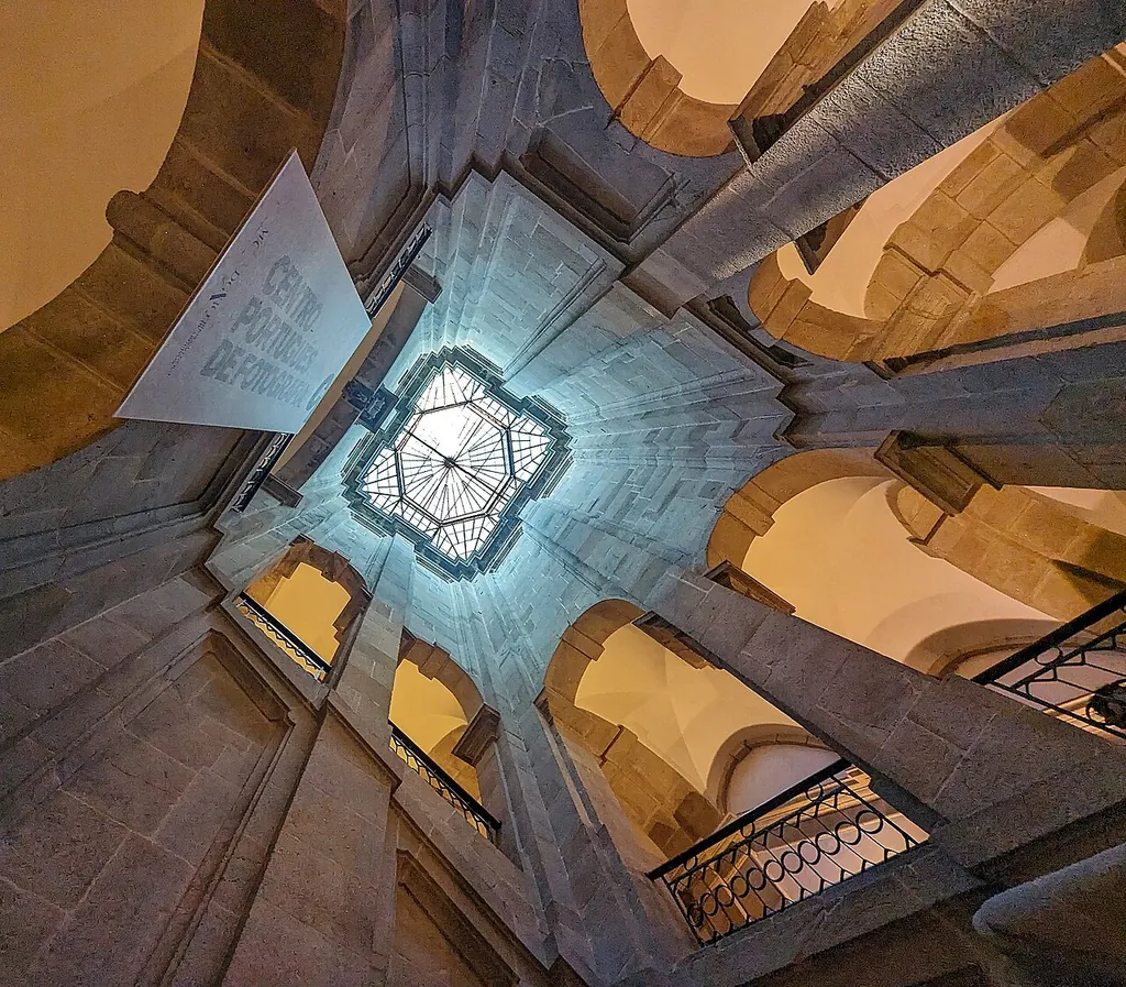 Centro Português de Fotografia in Porto – Bild 2 von 7