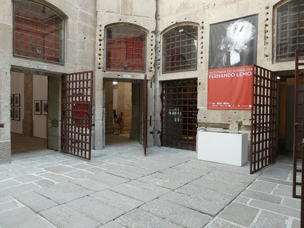 Centro Português de Fotografia in Porto – Bild 3 von 7