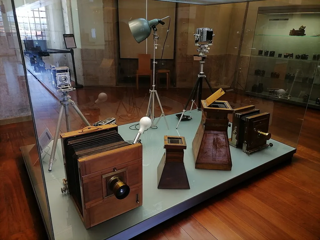 Centro Português de Fotografia in Porto – Bild 6 von 7