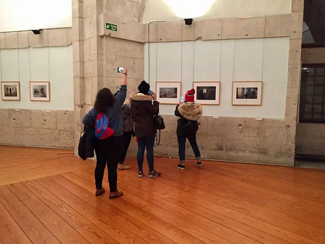 Centro Português de Fotografia in Porto