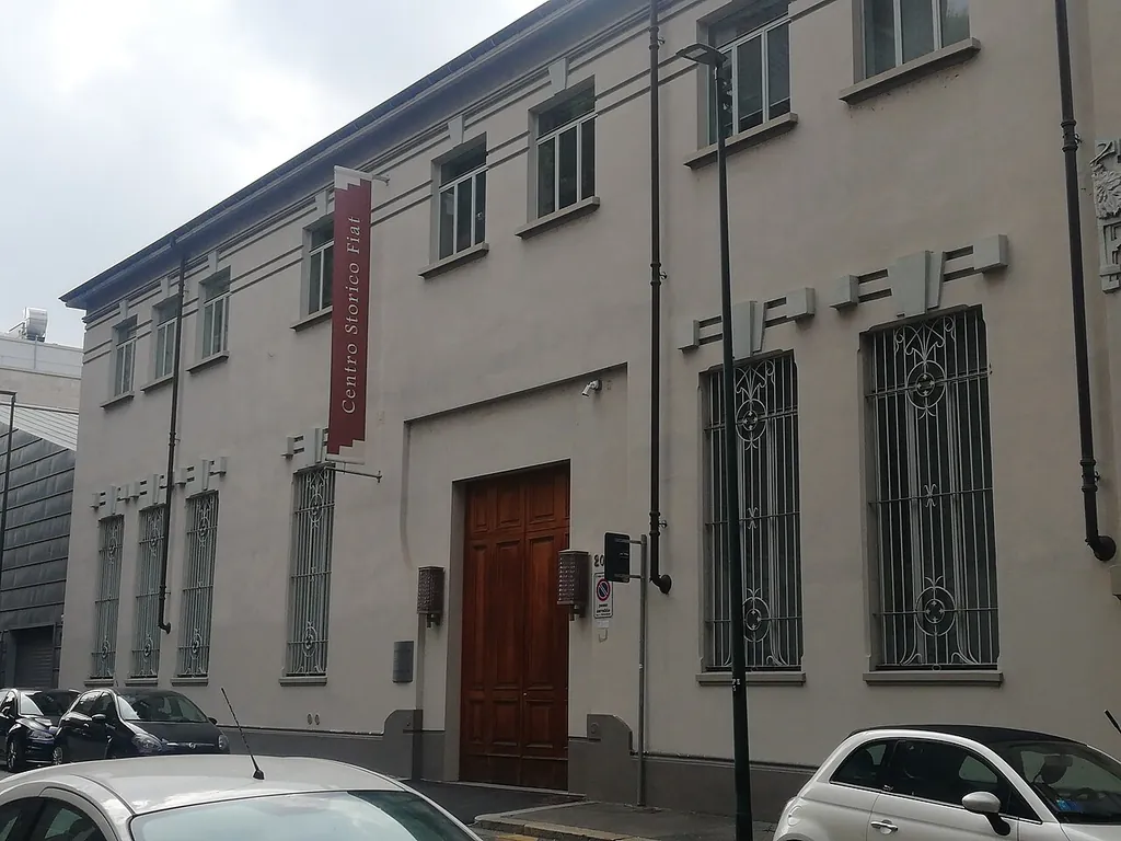 Centro Storico Fiat in Turin