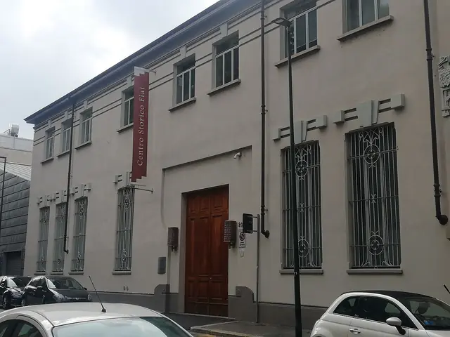 Centro Storico Fiat in Turin