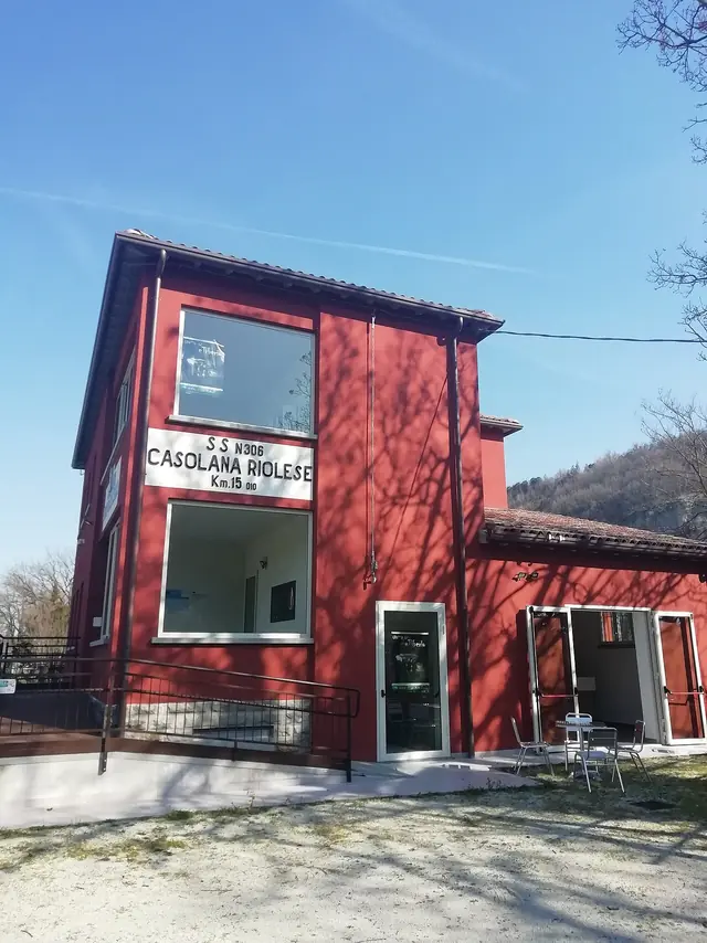 Centro visite e museo sul carsismo e la speleologia in Riolo Terme