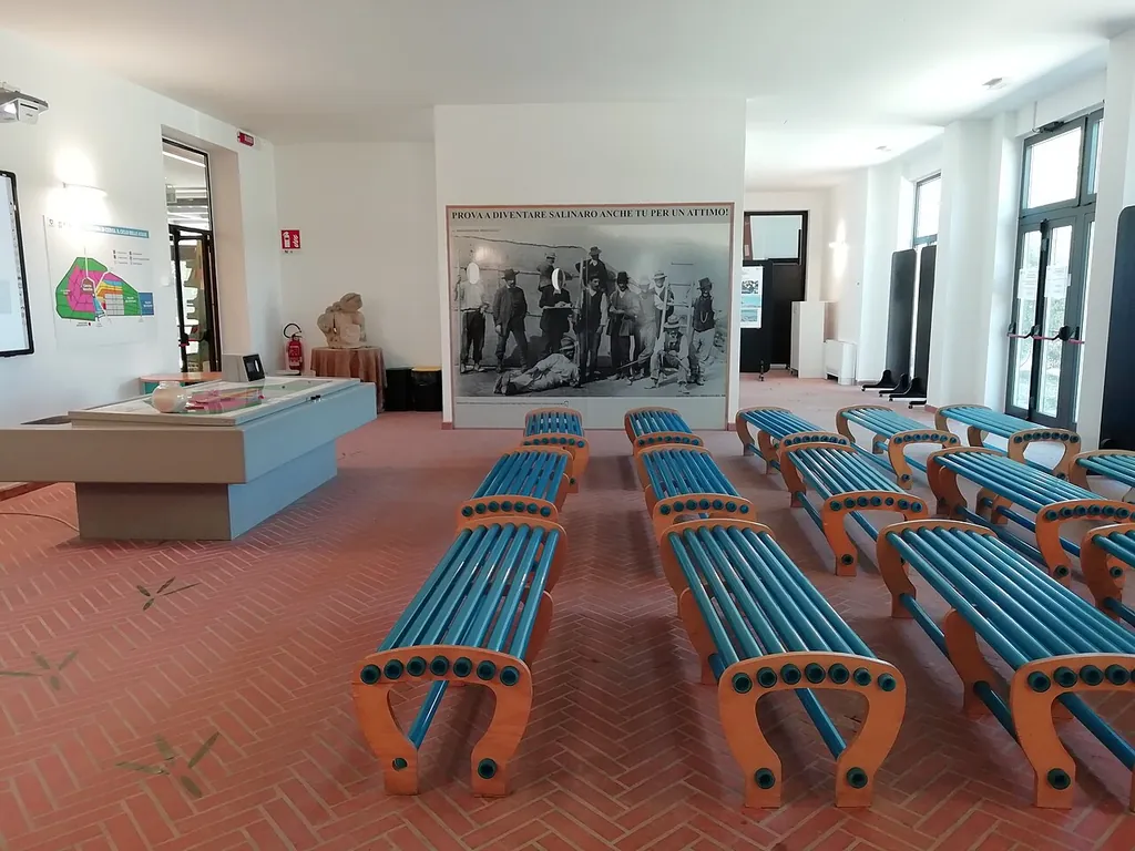 Centro visite Salina di Cervia
