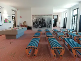 Centro visite Salina di Cervia