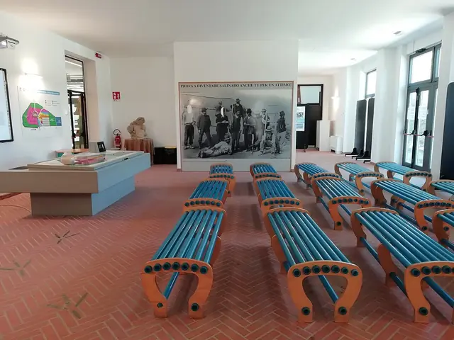 Centro visite Salina di Cervia